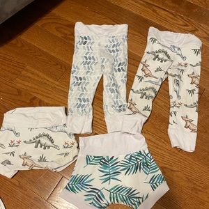 Doodle and jack legging and bummie bundle